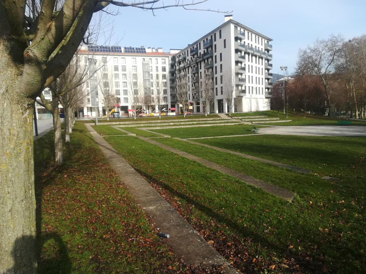 La Terraza De Zahara Lägenhet Pamplona Exteriör bild