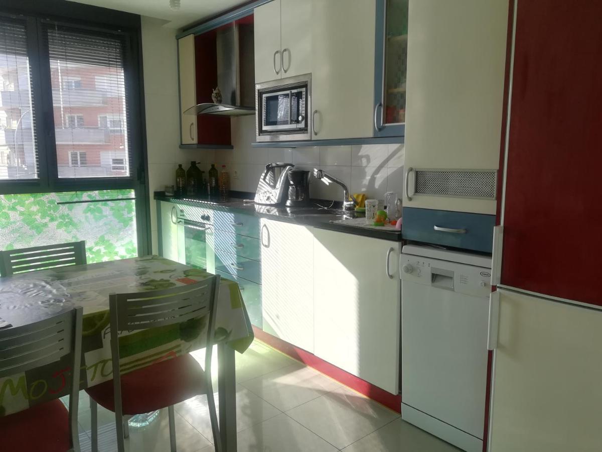 La Terraza De Zahara Lägenhet Pamplona Exteriör bild