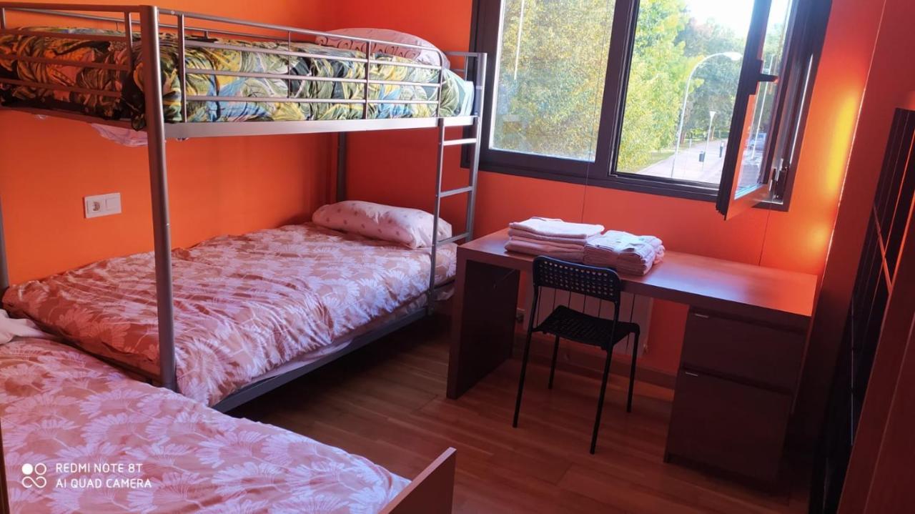 La Terraza De Zahara Lägenhet Pamplona Exteriör bild